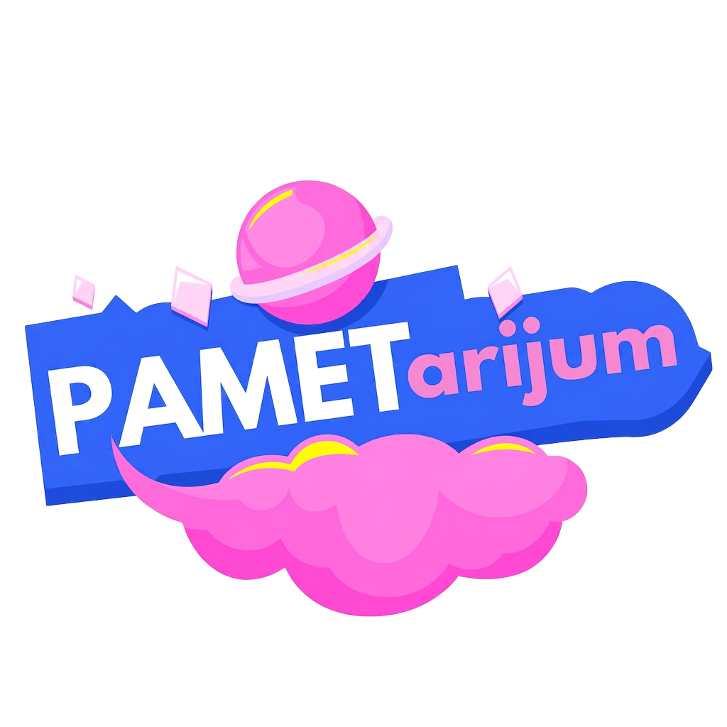 Pametarijum logo